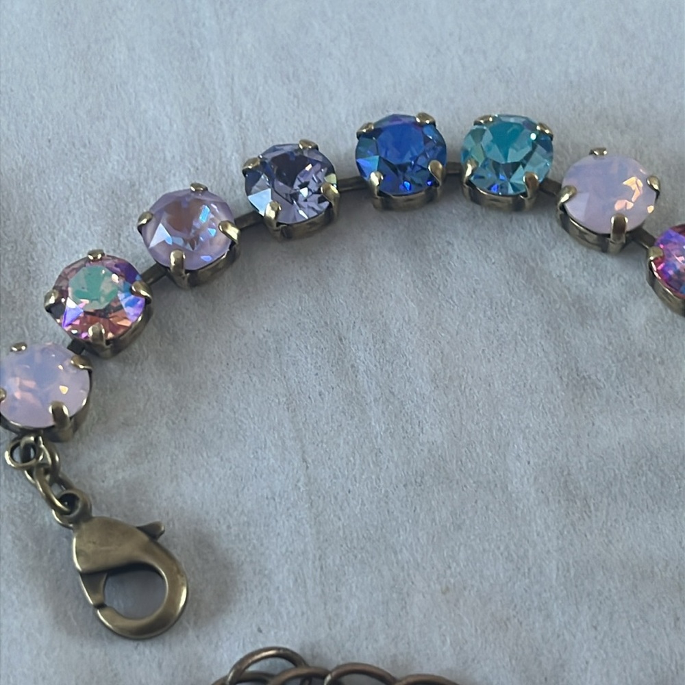 Swarovski Crystal Bracelet